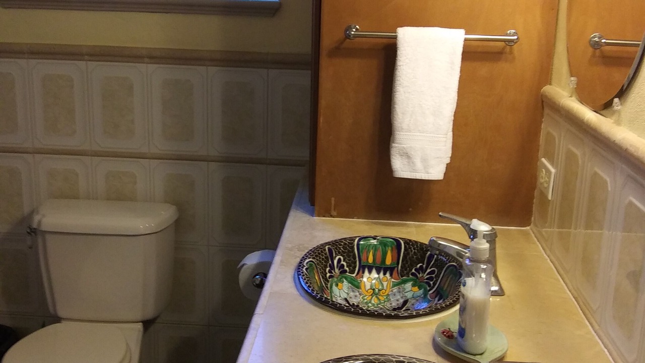 Photo of Bathroom in Loreto