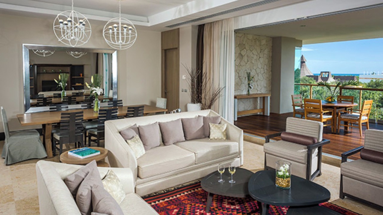 Photo of Livingroom in Puerto Juarez