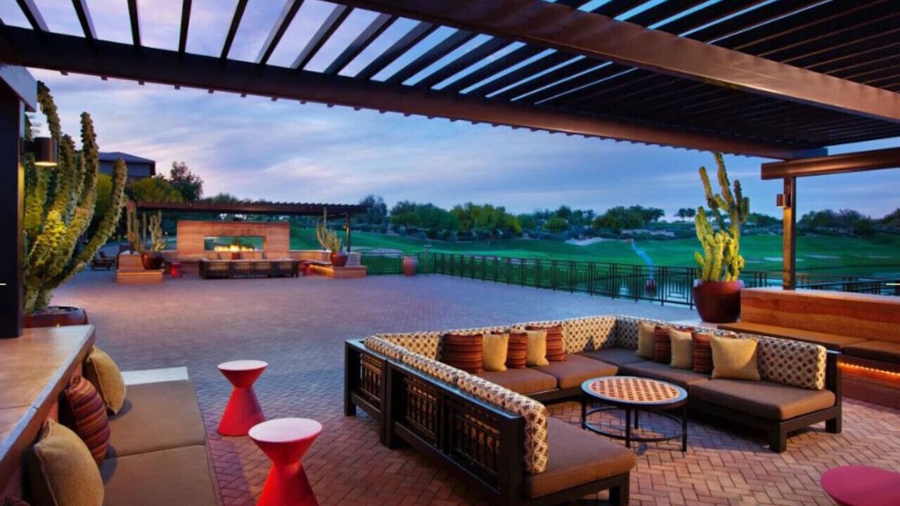 Photo of Patio Balcony in Kierland