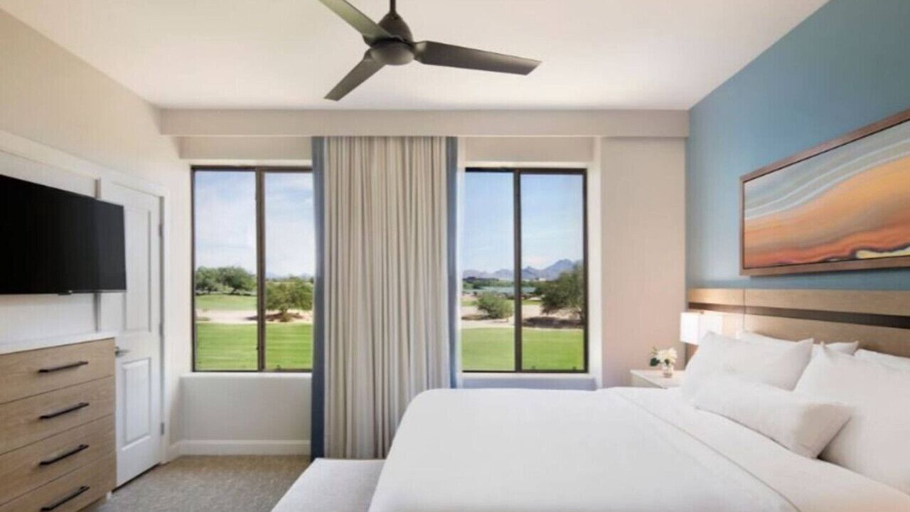 Photo of Bedroom in Kierland
