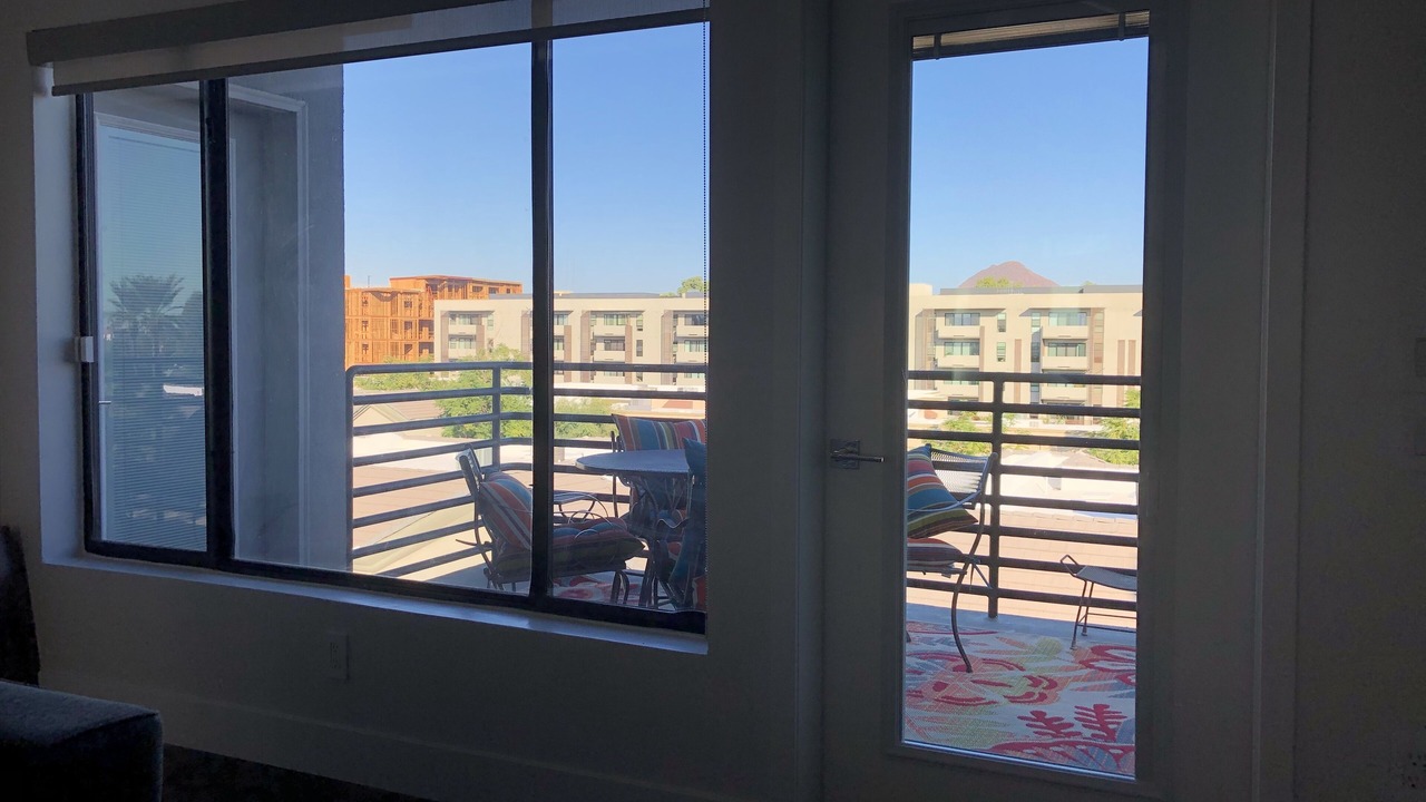 Photo of Patio Balcony in Camelback East