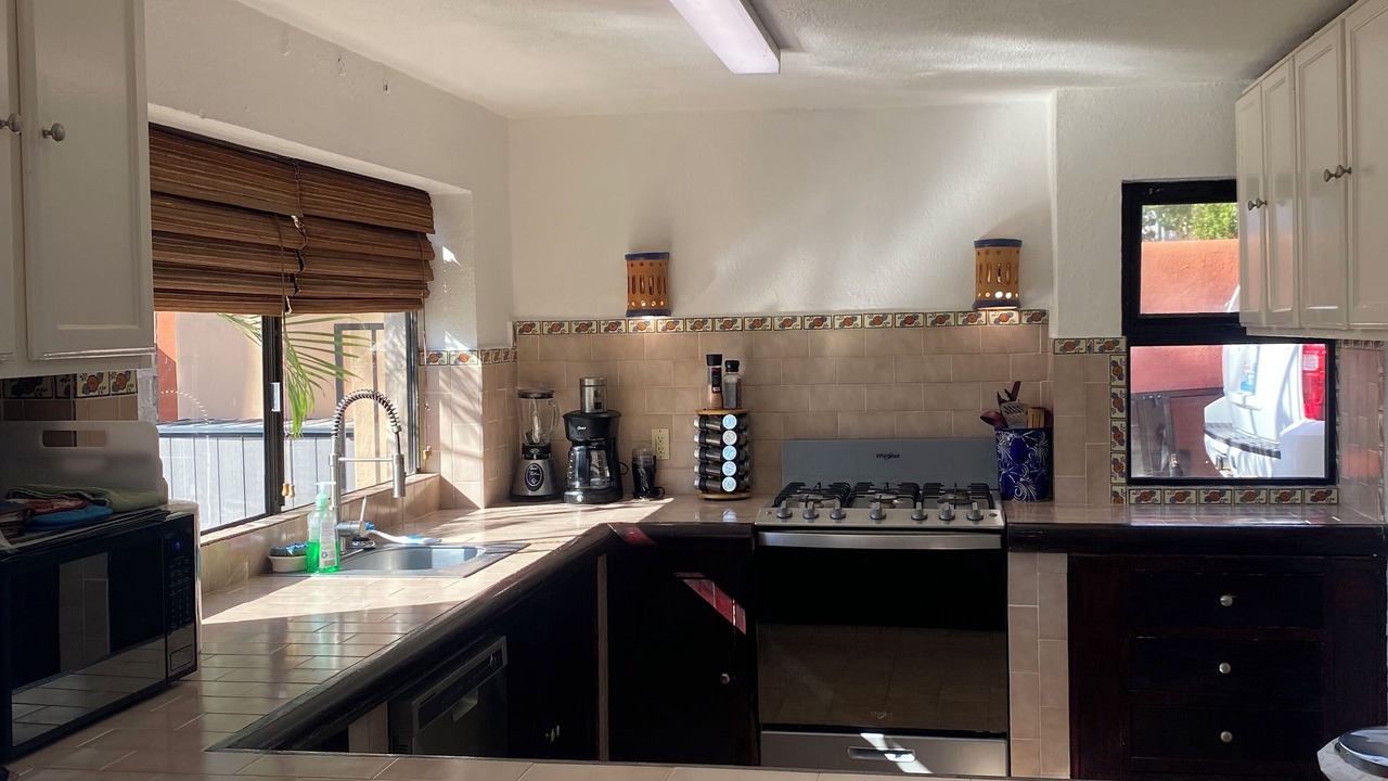 Photo of Kitchen in Cabo Bello