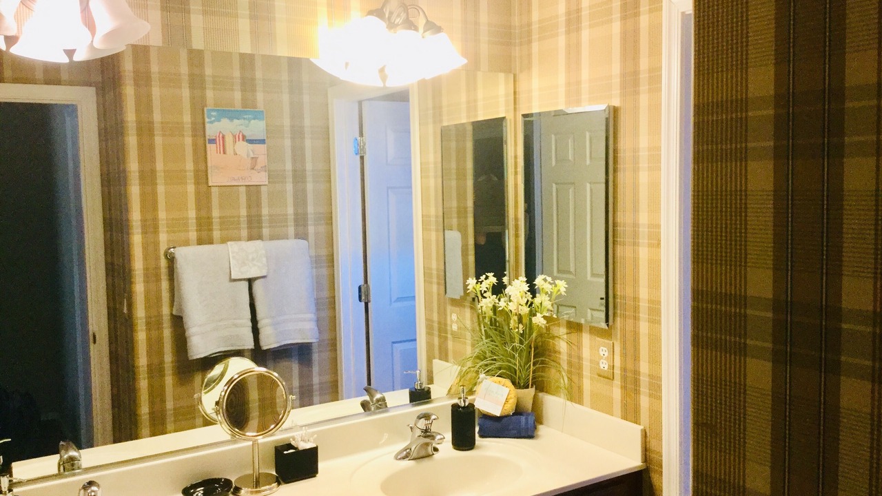 Photo of Bathroom in Orchards