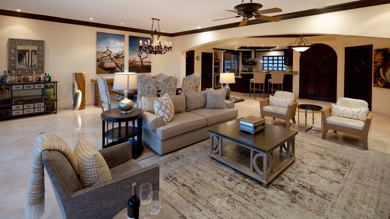 Photo of Livingroom in El Medano Ejidal