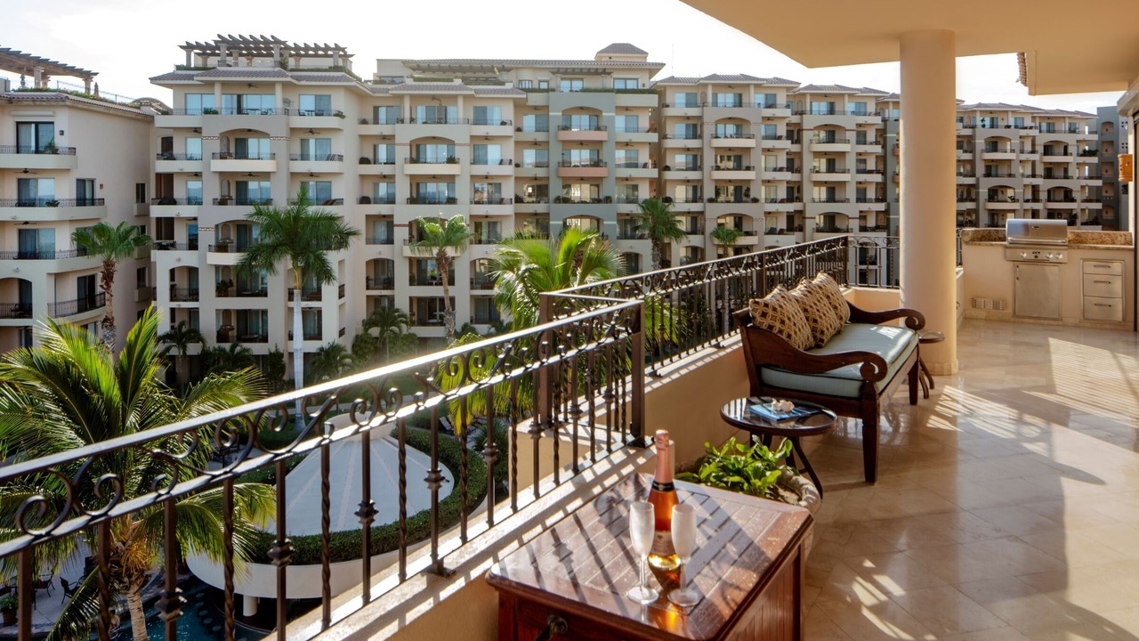 Photo of Patio Balcony in El Medano Ejidal