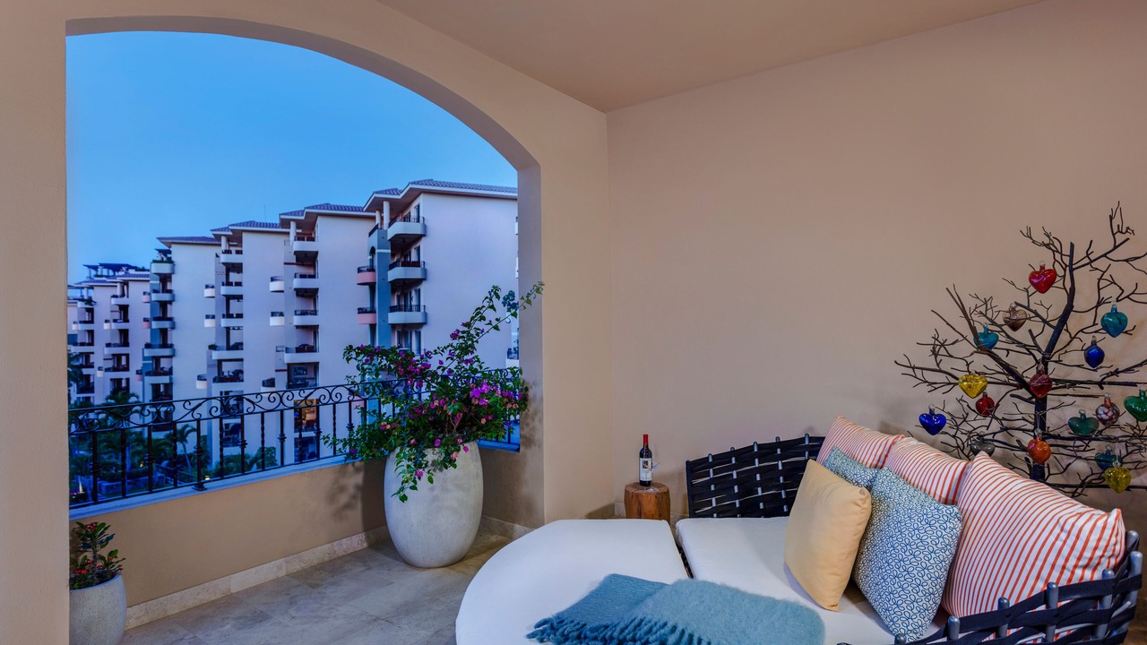 Photo of Patio Balcony in El Medano Ejidal