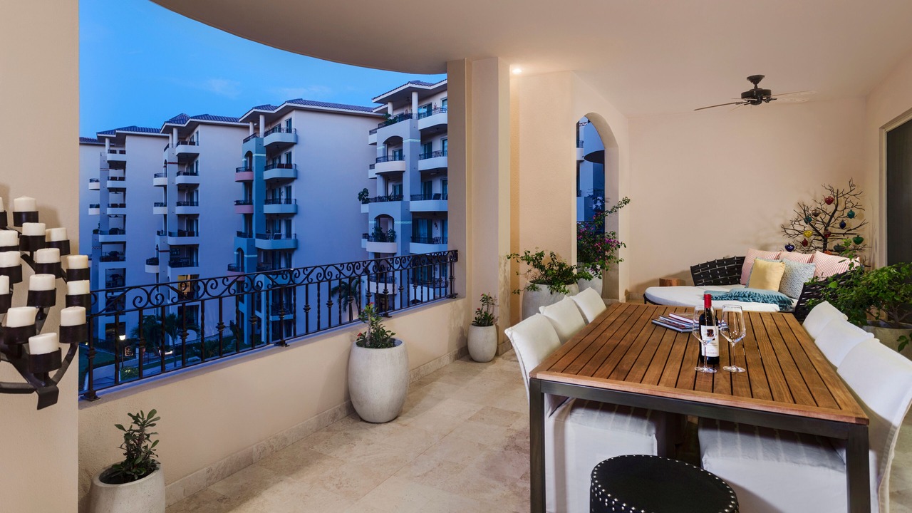 Photo of Patio Balcony in El Medano Ejidal