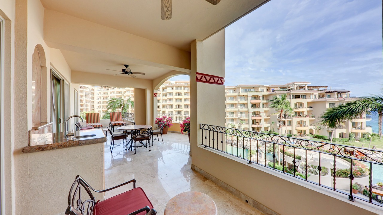 Photo of Patio Balcony in El Medano Ejidal