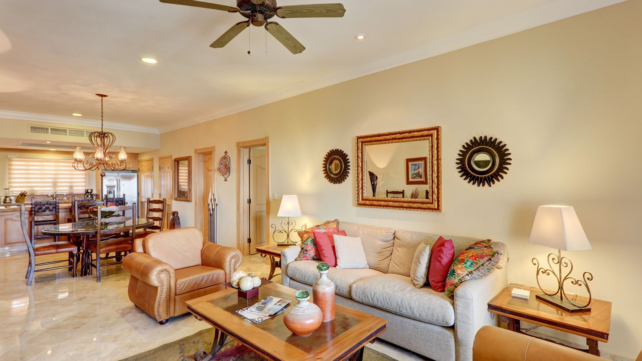 Photo of Livingroom in El Medano Ejidal