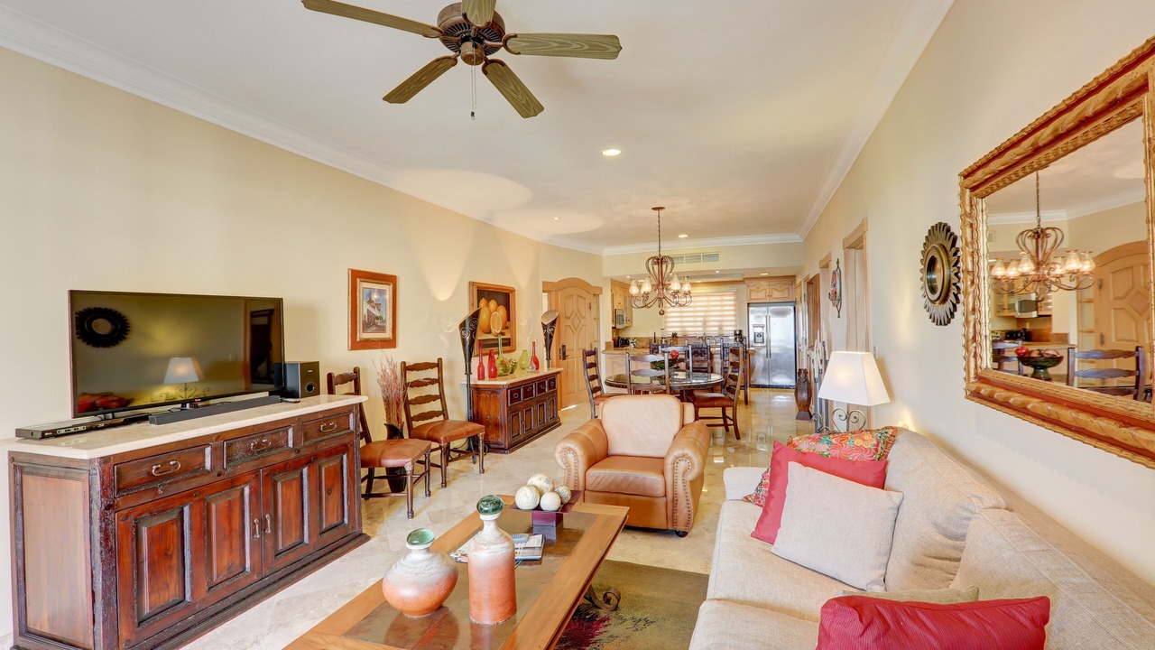 Photo of Livingroom in El Medano Ejidal
