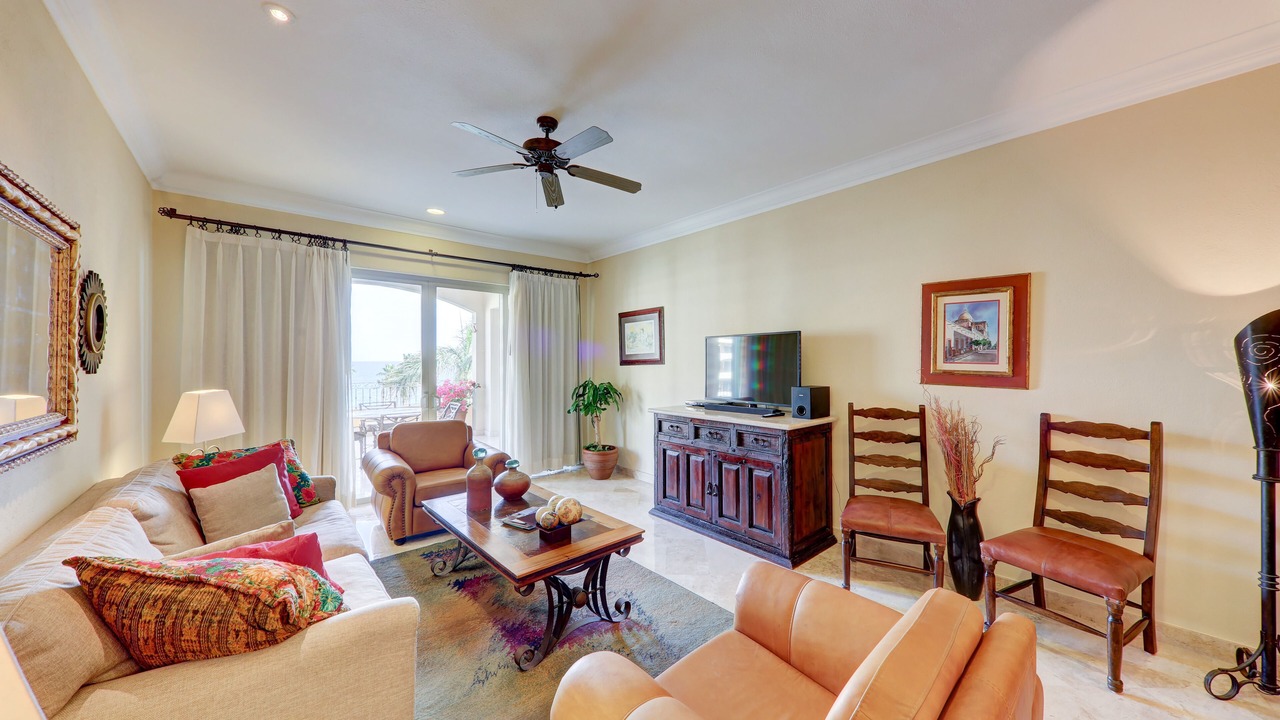 Photo of Livingroom in El Medano Ejidal