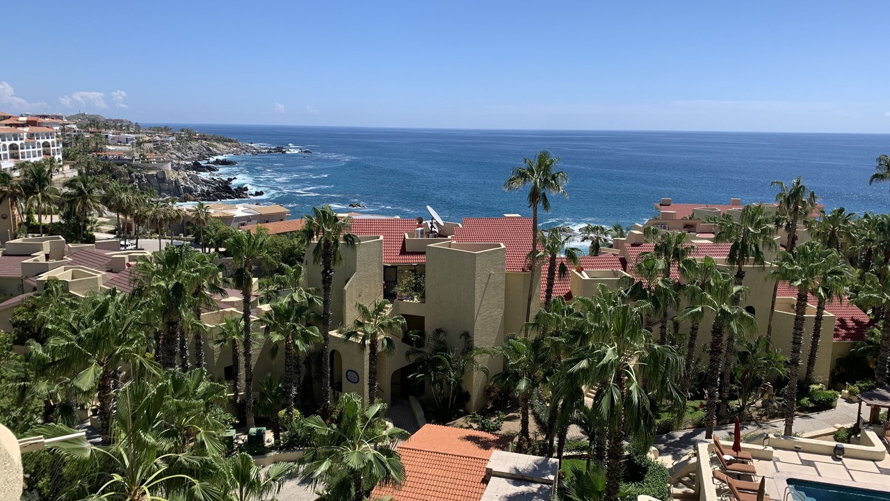 Photo of Patio Balcony in Cabo Bello