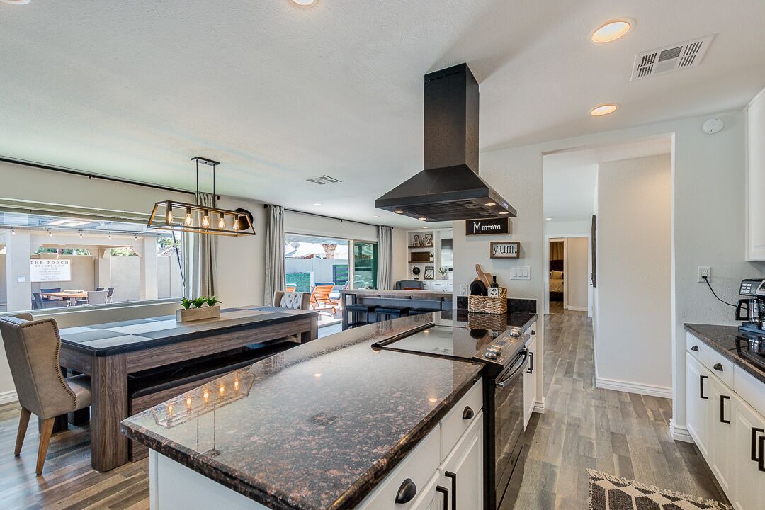 Photo of Kitchen in Scottsdale Estates Eight