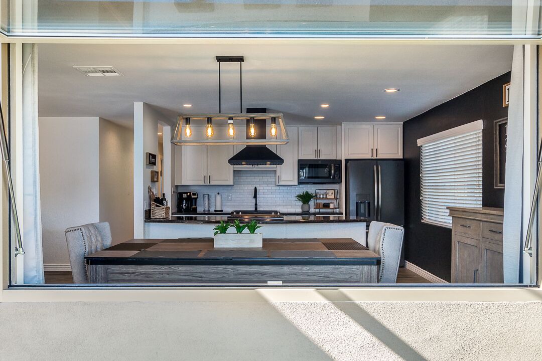 Photo of Kitchen in Scottsdale Estates Eight