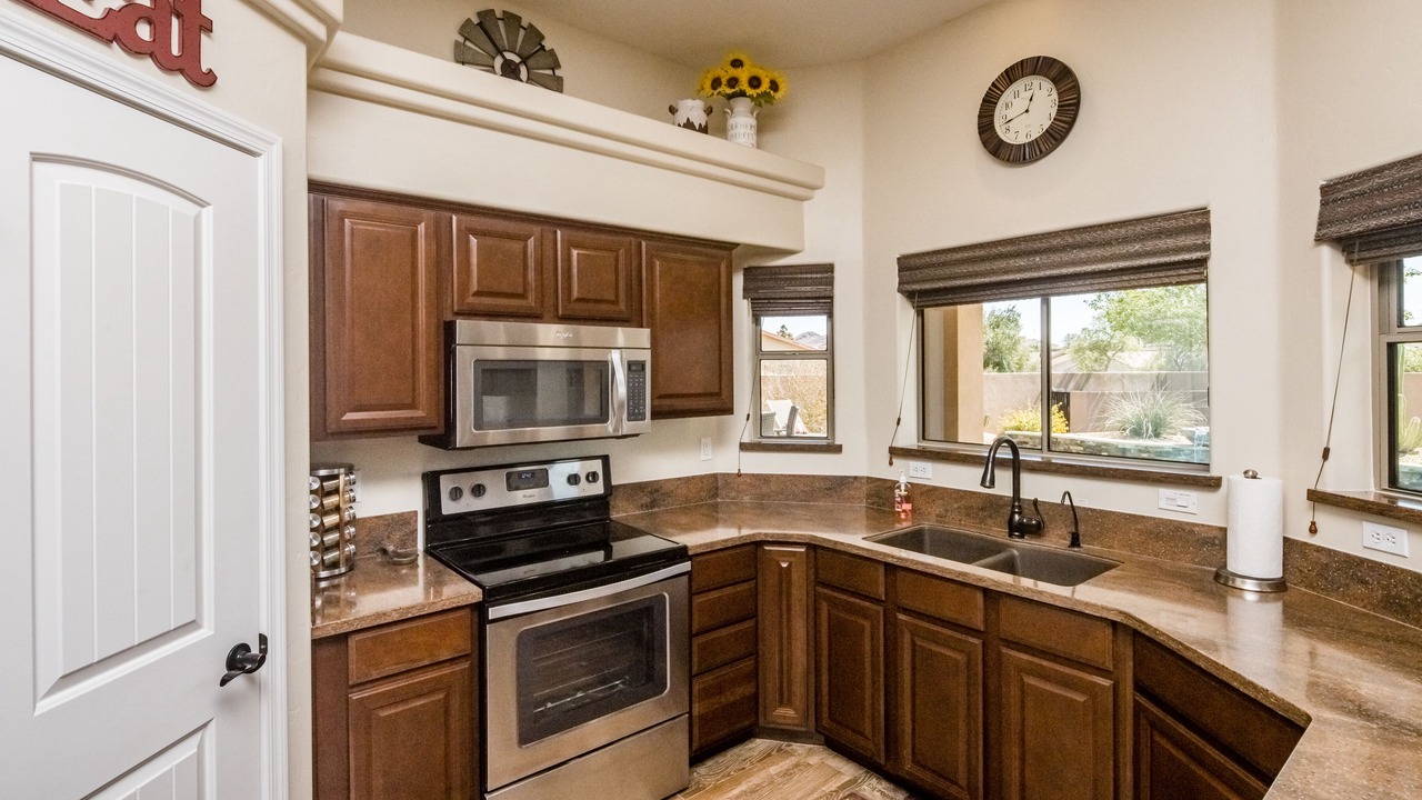Photo of Kitchen in Lake Havasu City
