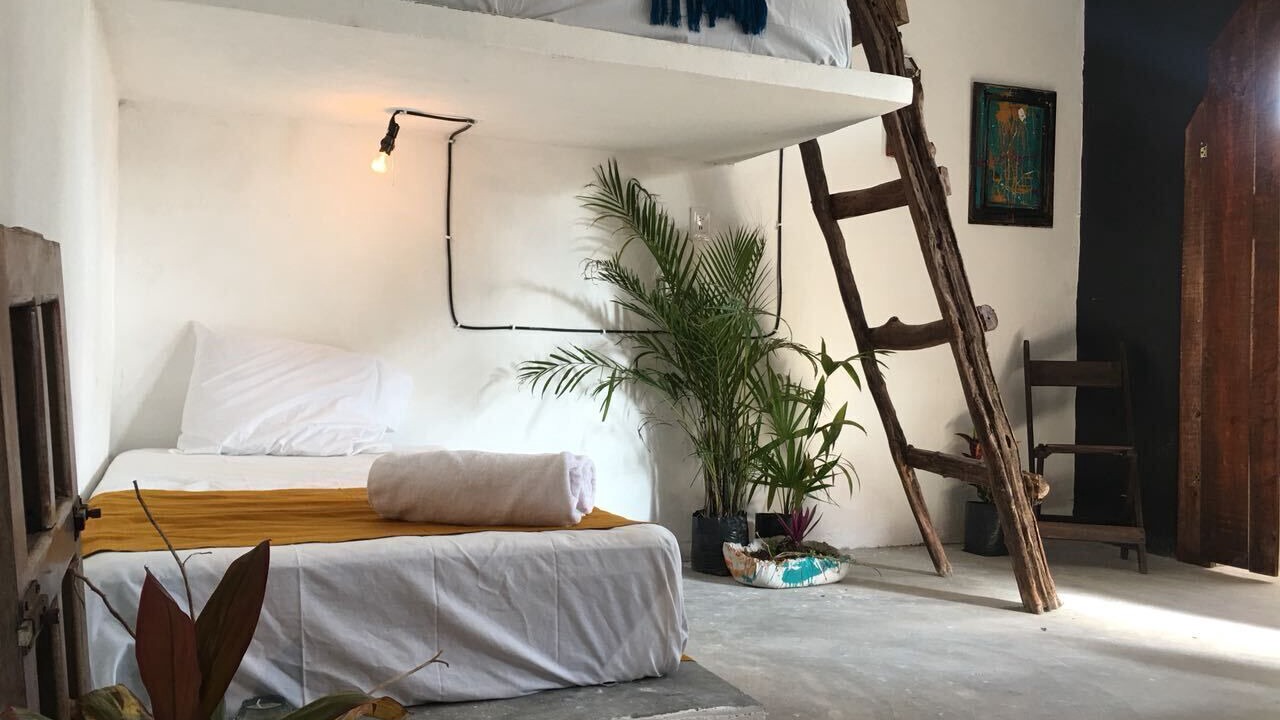 Photo of Bedroom in Bacalar