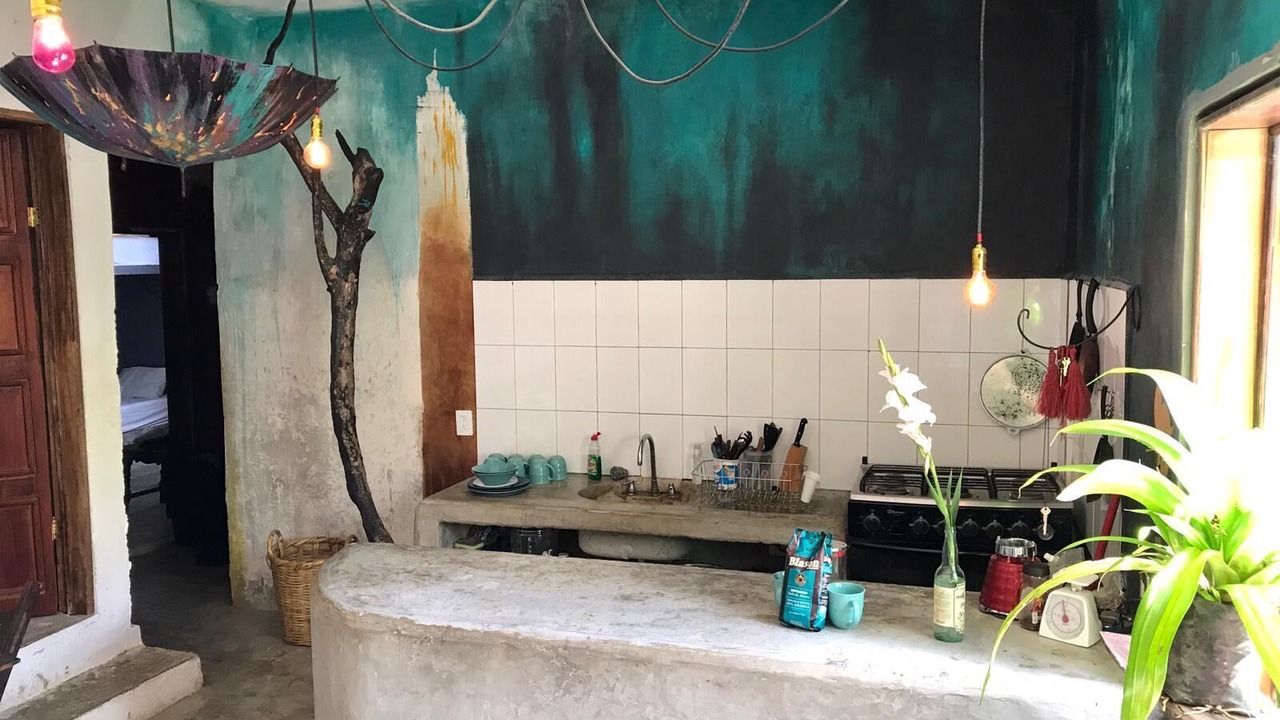 Photo of Kitchen in Bacalar