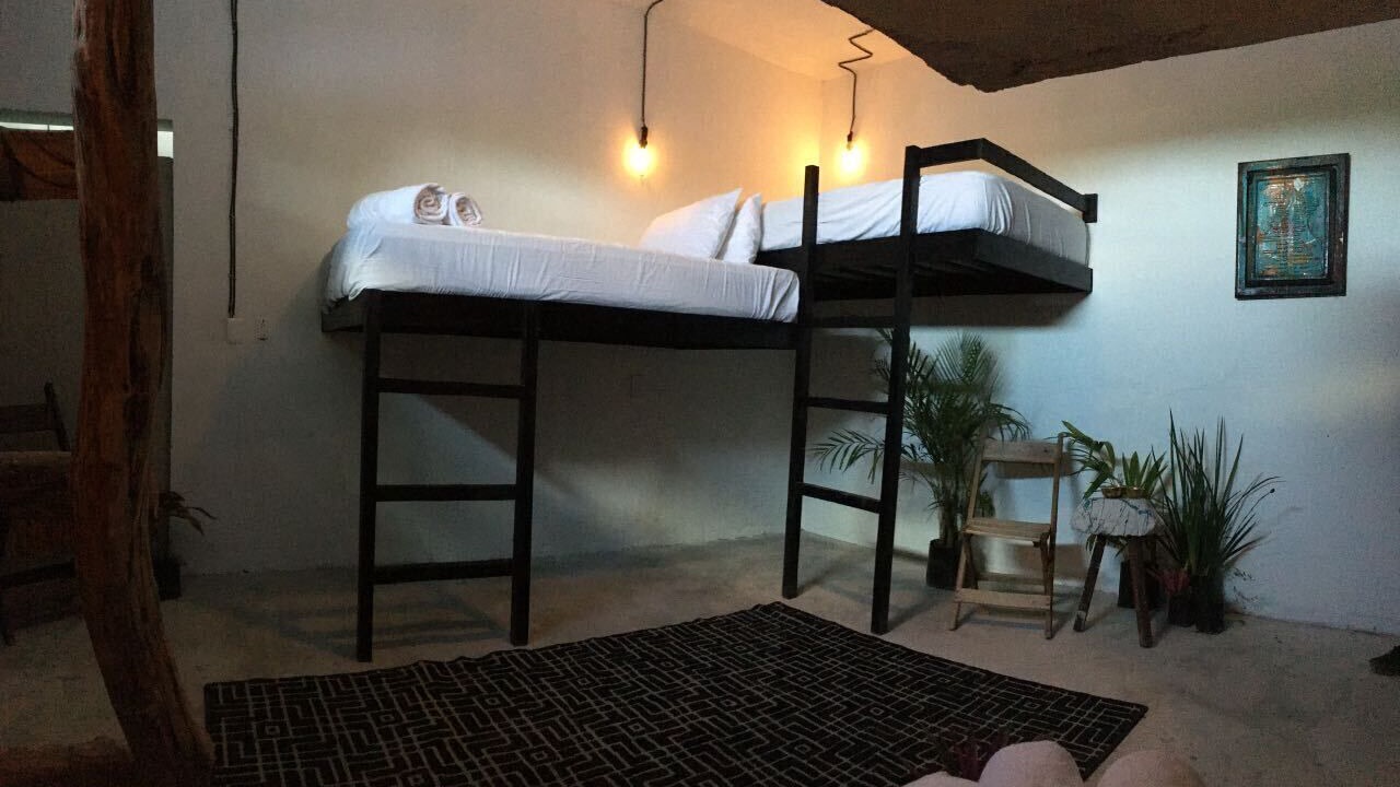 Photo of Bedroom in Bacalar
