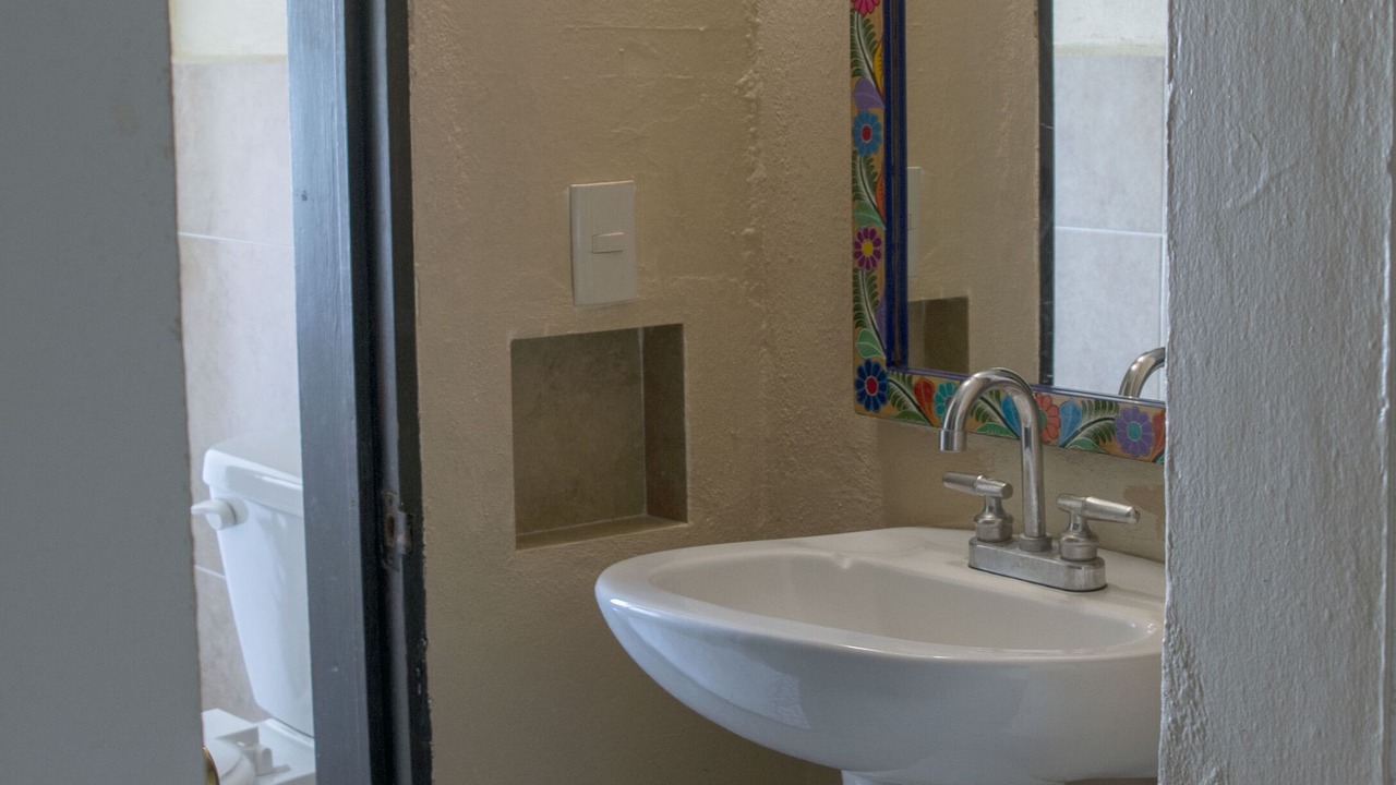 Photo of Bathroom in Centro