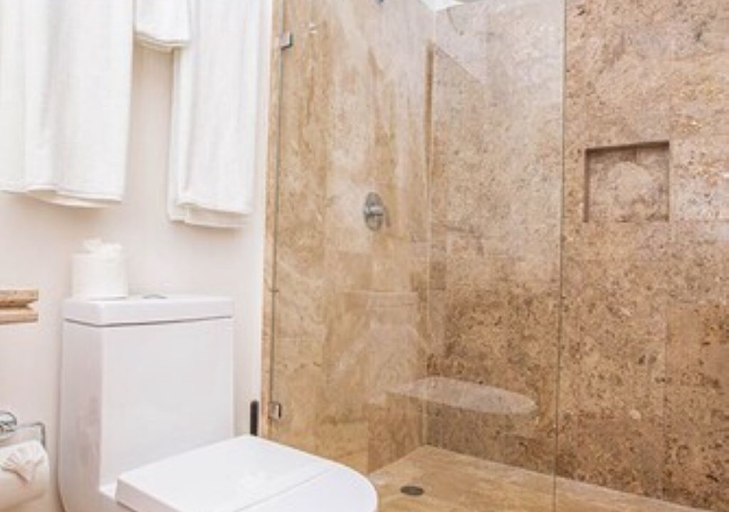 Photo of Bathroom in Akumal