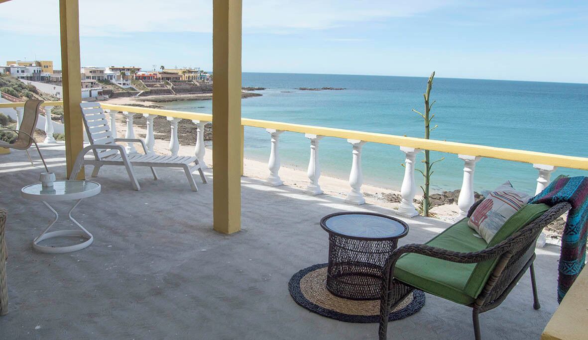 Photo of Patio Balcony in Cholla Bay