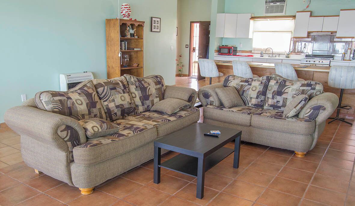Photo of Livingroom in Cholla Bay