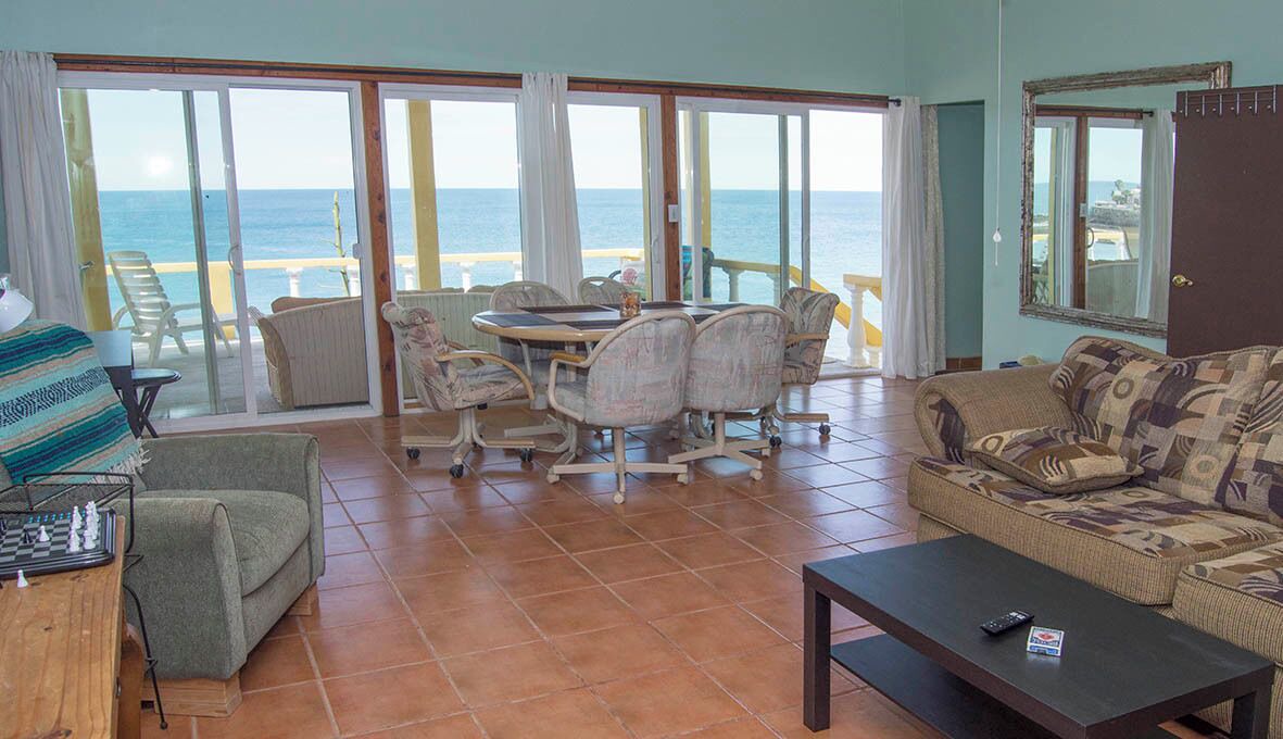 Photo of Livingroom in Cholla Bay