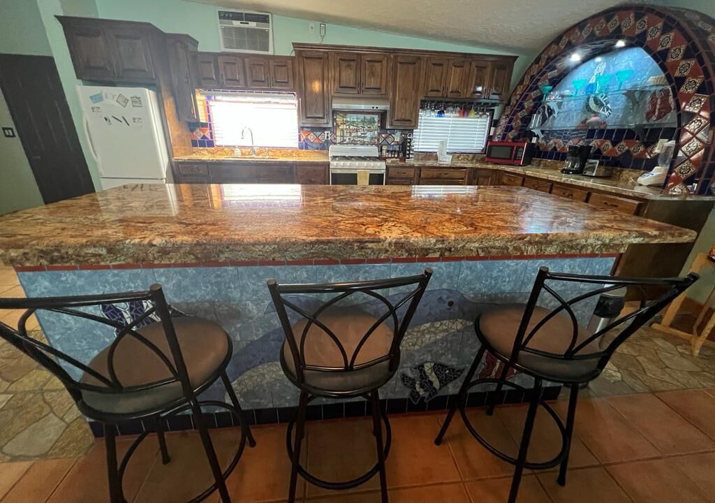 Photo of Kitchen in Cholla Bay
