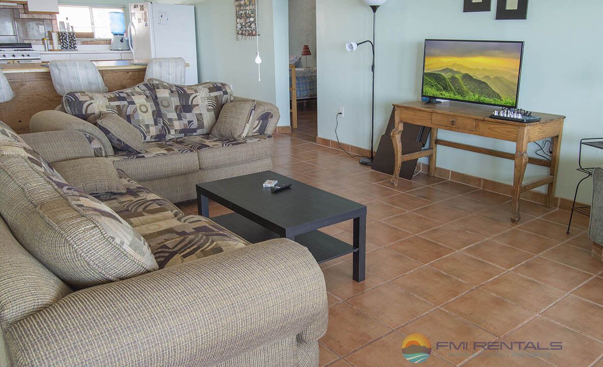 Photo of Livingroom in Cholla Bay