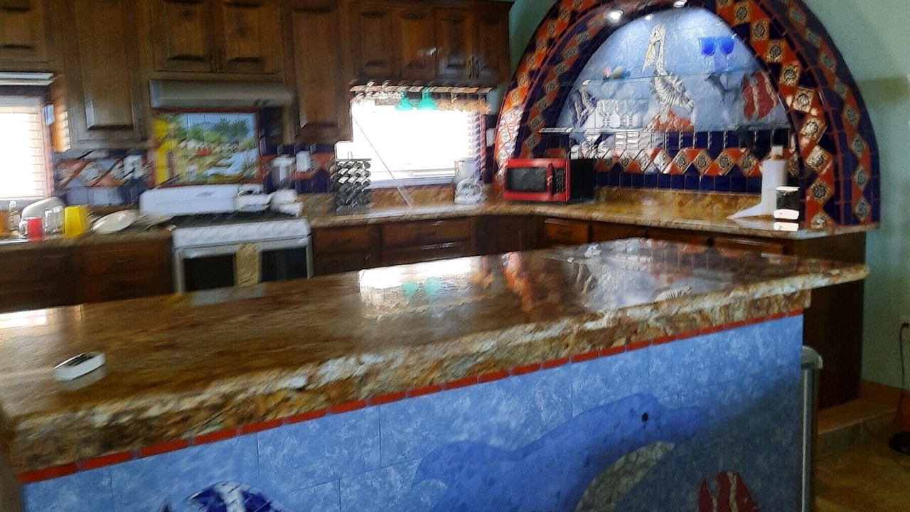 Photo of Kitchen in Cholla Bay
