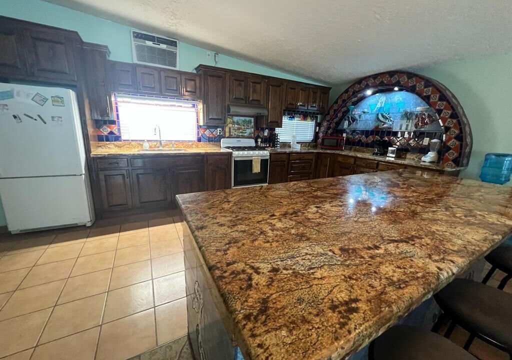 Photo of Kitchen in Cholla Bay
