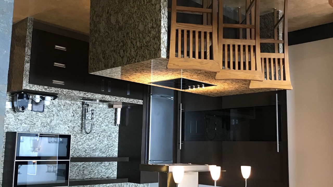 Photo of Kitchen in Playacar Fase II