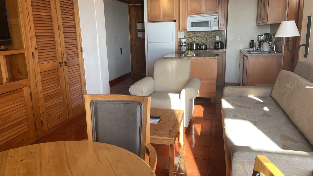 Photo of Livingroom in Marina Vallarta