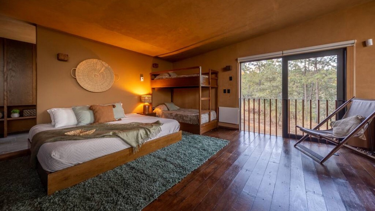 Photo of Bedroom in Mazamitla