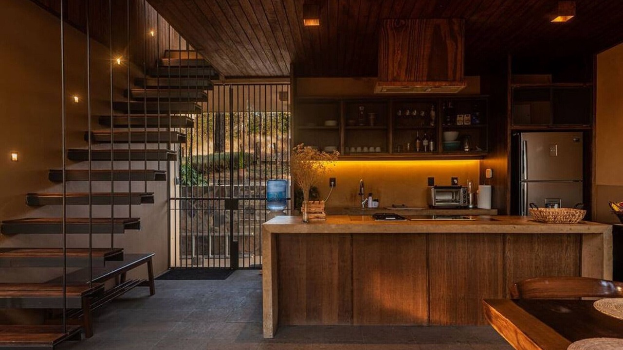 Photo of Kitchen in Mazamitla
