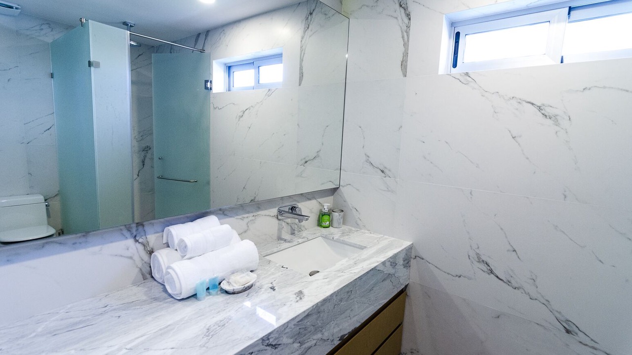 Photo of Bathroom in Zona Hotelera