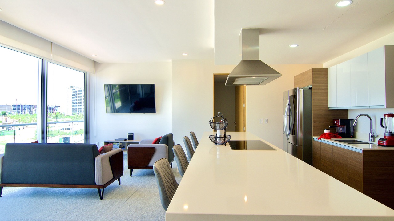 Photo of Kitchen in Zona Hotelera