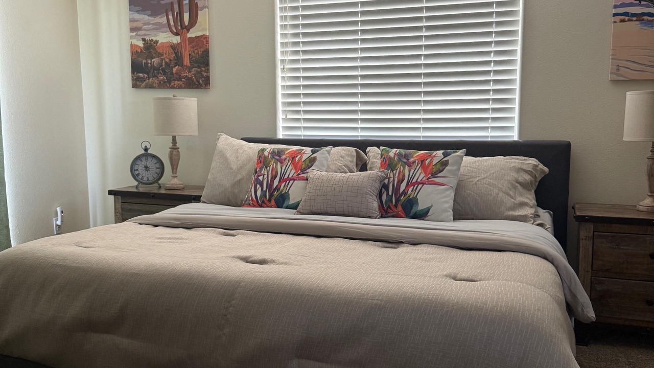 Photo of Bedroom in Lake Havasu City
