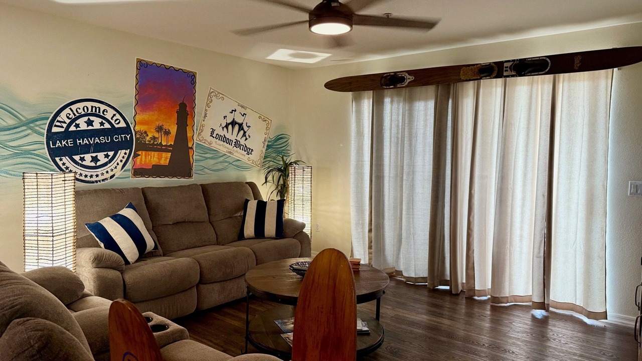 Photo of Livingroom in Lake Havasu City