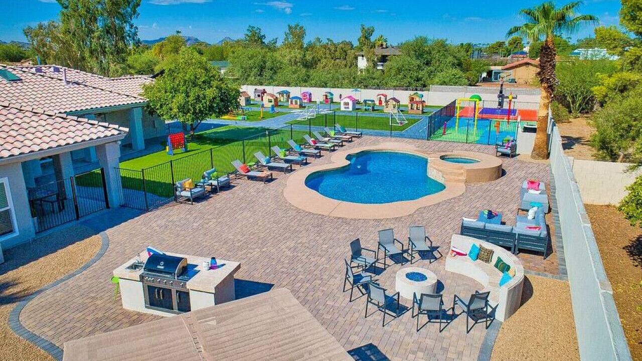 Photo of Outdoor in Paradise Valley Ranchos