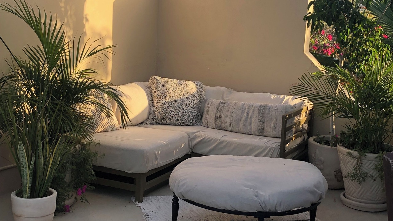 Photo of Patio Balcony in Buenavista