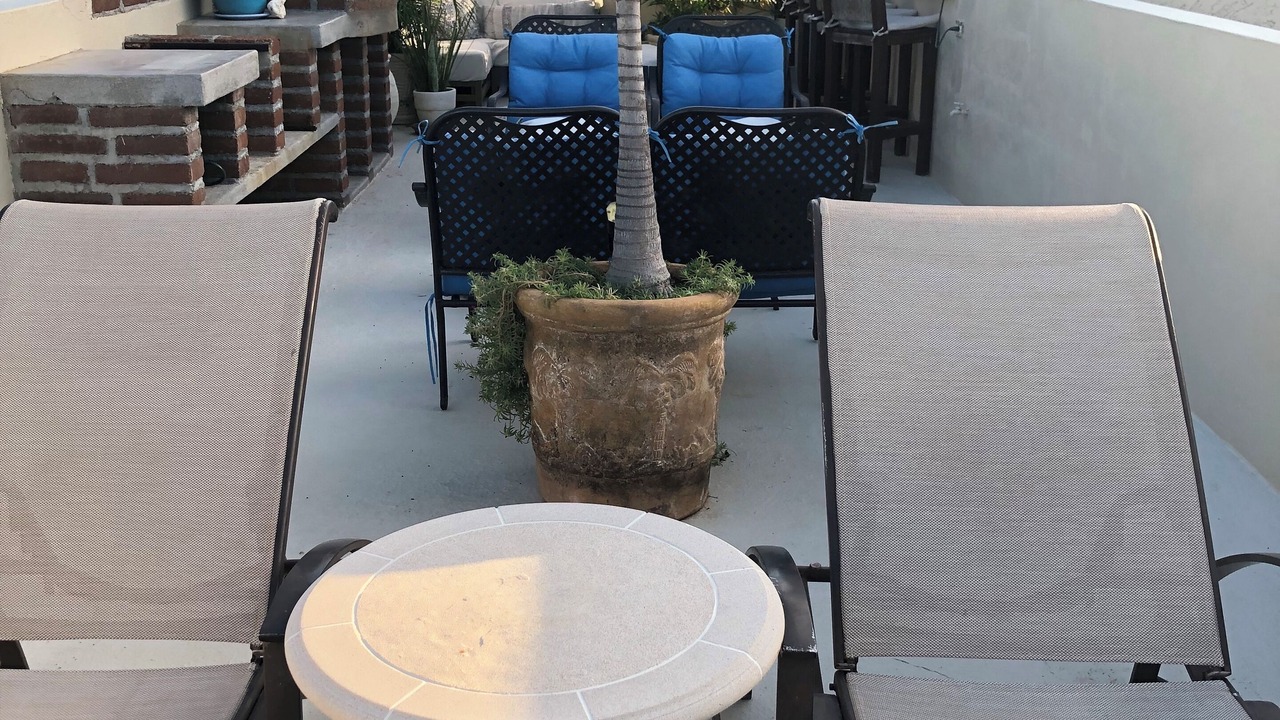 Photo of Patio Balcony in Buenavista