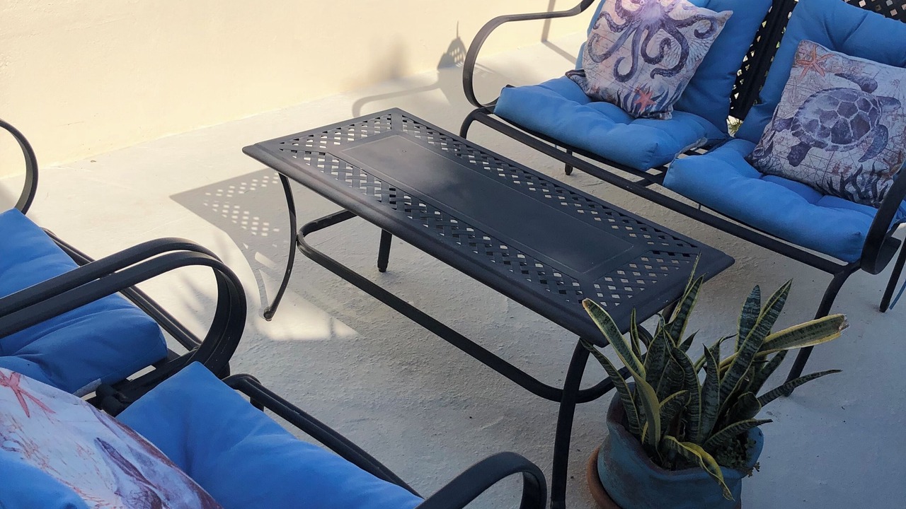 Photo of Patio Balcony in Buenavista