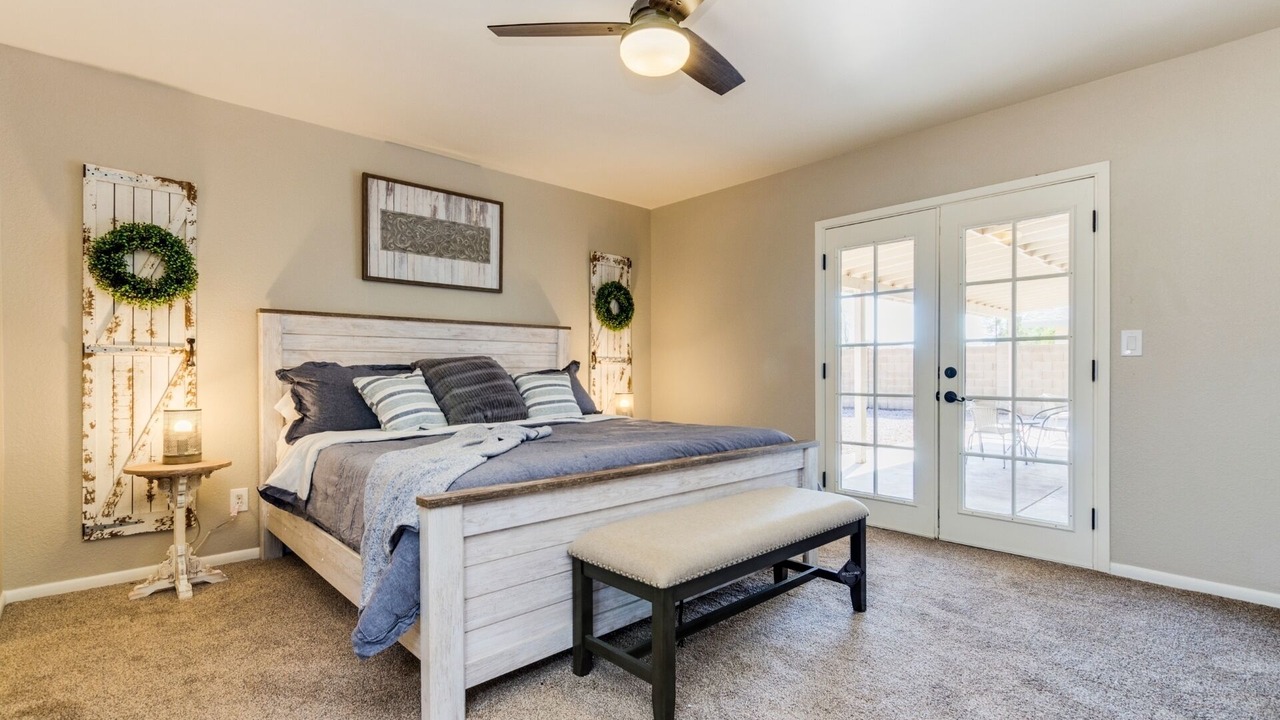 Photo of Bedroom in Mesa