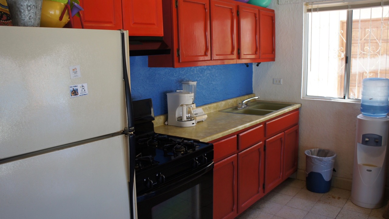 Photo of Kitchen in Caracol Turistico