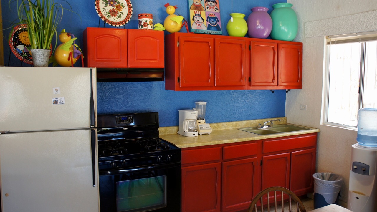 Photo of Kitchen in Caracol Turistico