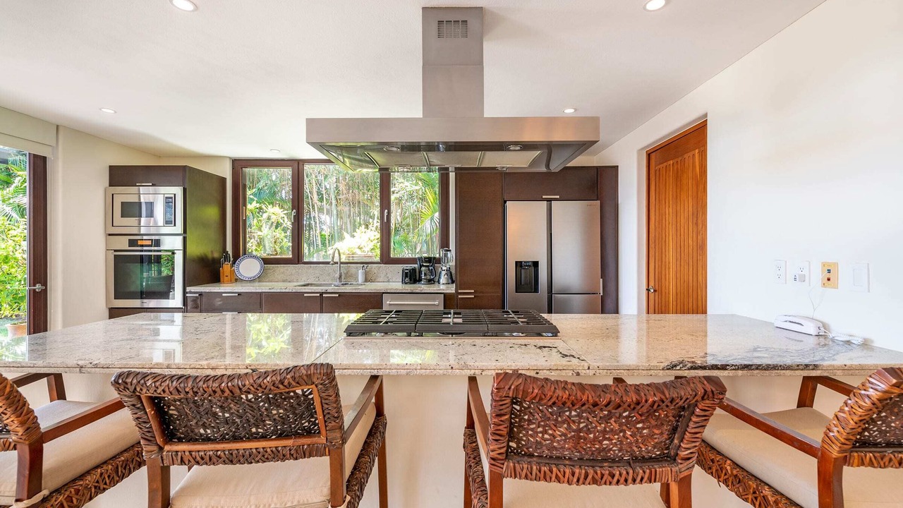 Photo of Kitchen in Emiliano Zapata