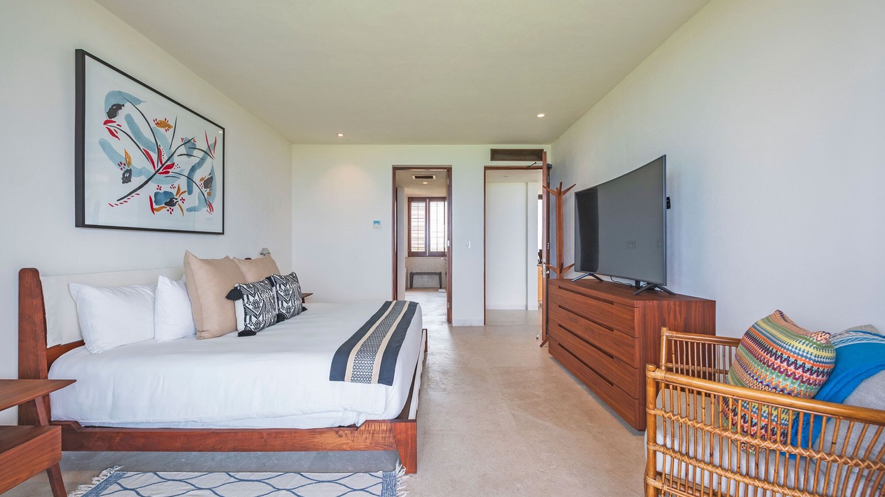Photo of Bedroom in Punta de Mita