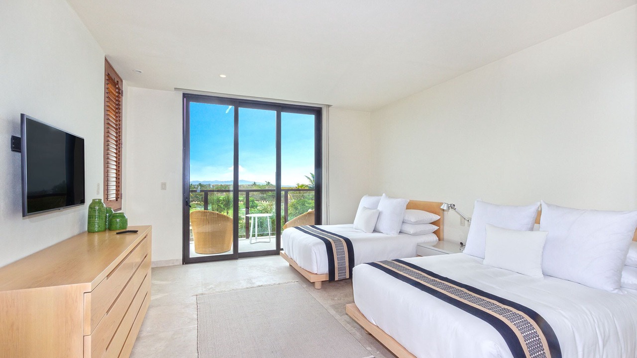 Photo of Bedroom in Punta de Mita