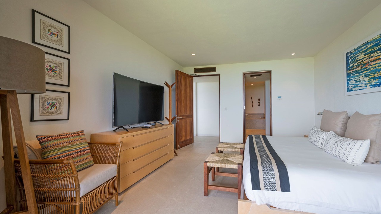 Photo of Bedroom in Punta de Mita